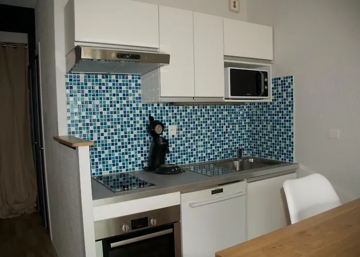 Apartment Appartandernos Andernos-les-Bains