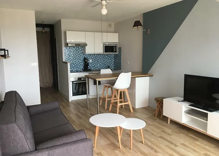 アパート Appartandernos *