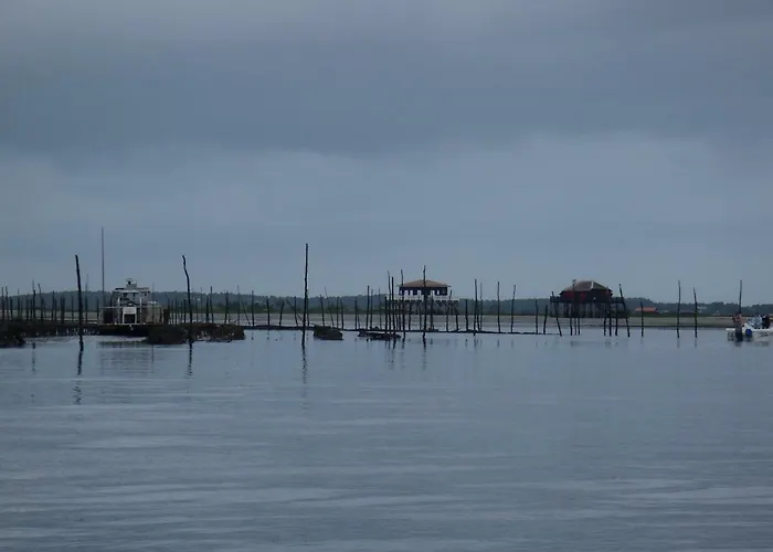 Appartandernos * Andernos-les-Bains