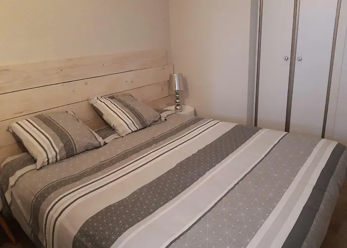 アパート Appartandernos *